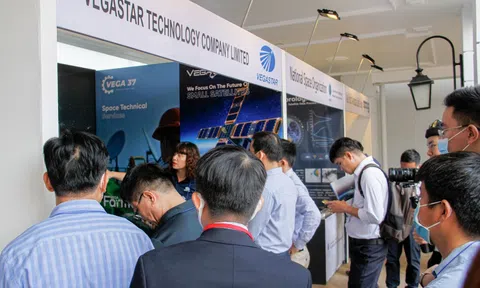 Vegastar là thương hiệu Việt duy nhất tham dự Diễn đàn Cơ quan vũ trụ châu Á Thái Bình Dương APRSAF-28