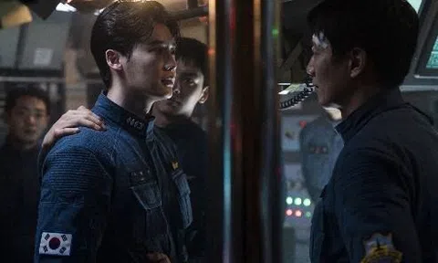 Tài tử “Chuyện tình Harvard” Kim Rae Won tái ngộ khán giả Việt trong phim mới “Âm lượng hủy diệt”