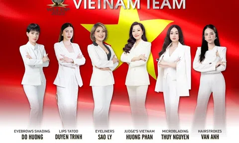 Quán quân Điêu khắc Thủy Nguyễn - Master Việt Nam đầu tiên giành chiến thắng cao nhất tại đấu trường quốc tế WORLD WULOP 2022