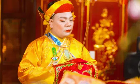Nghi thức hầu đồng trong tín ngưỡng thờ Mẫu, nét văn hoá đặc trưng của người Việt hướng con người tới chân - thiện - mỹ