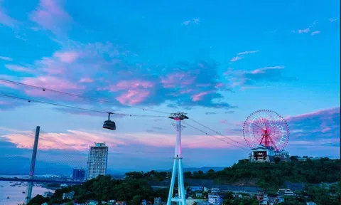 Sun World Ha Long mở cửa đón khách trải nghiệm Cáp treo Nữ Hoàng từ 21/11