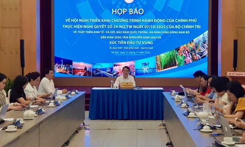 Thúc đẩy phát triển kinh tế - xã hội vùng Đông Nam Bộ