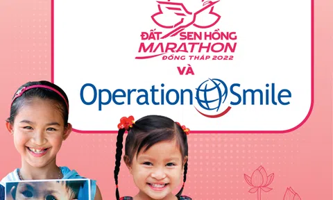 Đồng Tháp: Sắp diễn ra Giải Marathon Đất Sen hồng - Đồng Tháp năm 2022