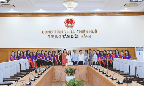 Thừa Thiên Huế đăng cai tổ chức Chung kết cuộc thi Hoa hậu Doanh nhân Châu Á Việt Nam 2022