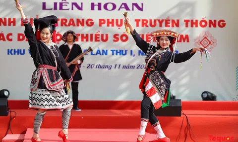 Bảo tồn trang phục truyền thống dân tộc thiểu số: Thúc đẩy vai trò của thanh niên