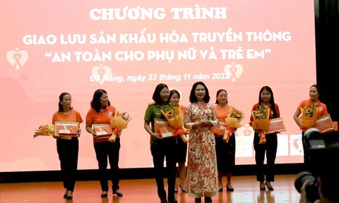 Đảm bảo an sinh xã hội, tăng quyền năng và tạo cơ hội cho phụ nữ và trẻ em gái nhằm thực hiện bình đẳng giới