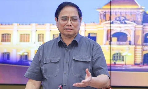 Thủ tướng: TPHCM cần tập trung phát triển công nghiệp văn hoá gắn với thúc đẩy du lịch