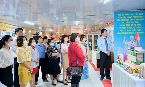 Xây dựng không gian văn hóa Hồ Chí Minh: Chú ý tính thiết thực, hiệu quả
