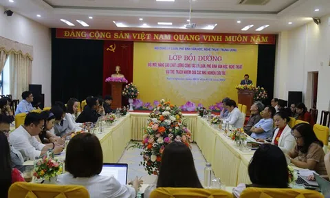 Để văn hóa trở thành sức mạnh nội sinh, động lực tinh thần cho sự phát triển của xã hội