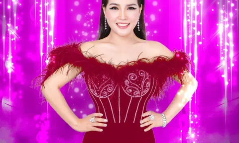 Th.s - Hoa hậu Đặng Gia Bena công bố vòng Chung kết Hoa hậu Doanh nhân Châu Á Việt Nam 2022