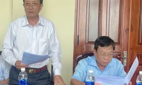 Ông Trương Văn Châu - Phó Chủ tịch HĐND huyện Tân Phú Đông (Tiền Giang): “Tuyệt đối không cung cấp thông tin, bảo vệ người tố giác tội phạm”