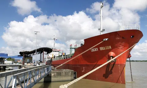 Công ty Cổ phần Thương mại đầu tư dầu khí Nam Sông Hậu đảm bảo nguồn cung xăng dầu đến Tết Nguyên đán 2023