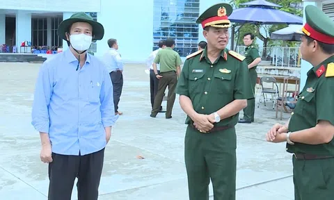 Tiền Giang: Diễn tập khu vực phòng thủ được chuẩn bị chu đáo, kỹ lưỡng
