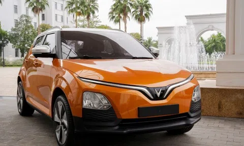 VinFast VF 5 Plus là mẫu xe chiến lược thuộc phân khúc A-SUV, hướng đến mục tiêu phổ cập hoá xe điện tại Việt Nam