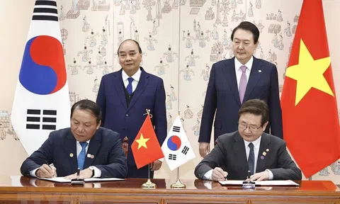 Hợp tác thực chất, hiệu quả và toàn diện về văn hóa, du lịch Việt Nam - Hàn Quốc được đánh giá cao