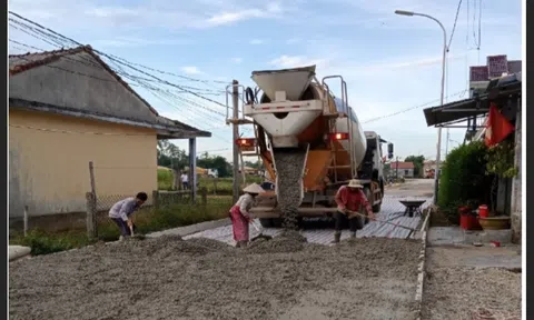 Xã Phú Mậu, thành phố Huế: Kinh tế - xã hội phát triển nhanh và bền vững sau ngày sáp nhập