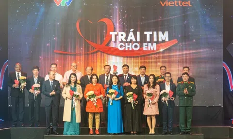 Quỹ Vì Tầm Vóc Việt, Ngân hàng TMCP Bắc Á, Tập đoàn TH hỗ trợ chương trình “Trái tim cho em”