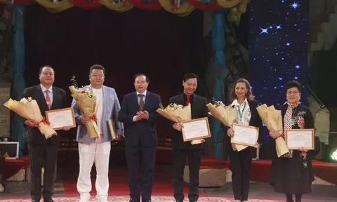 Bế mạc và trao giải Liên hoan Xiếc quốc tế - 2022: Xiếc Việt Nam giành 03 Huy chương Vàng