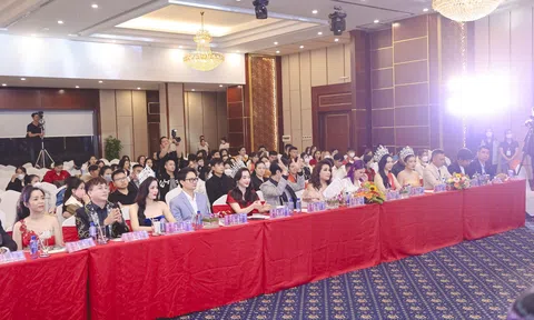 New Orient Hotel DaNang tiếp tục đồng hành cùng các thí sinh trong đêm bán kết Hoa hậu Việt Nam Thời đại 2022