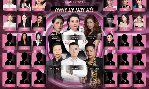 Khởi động hành trình tìm kiếm gương mặt kim cương ngành phun xăm thẩm mỹ mùa 2 - The Diamond Face PMU 2023