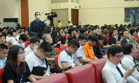 OLP'22 - Procon - ICPC Asia Hochiminh city 2022 kết thúc thành công rực rỡ