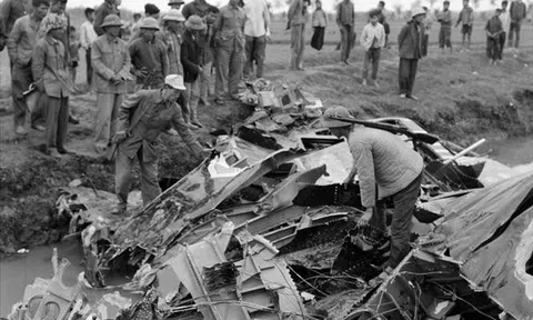 Hồi ức của những người lính chữa cháy