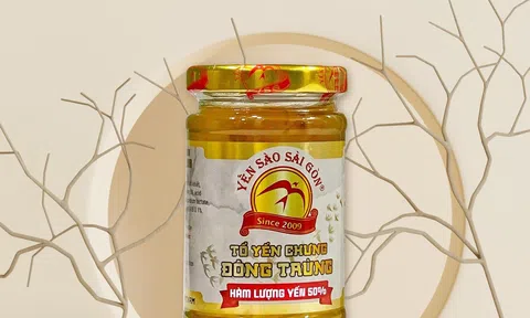 Yến sào Sài Gòn: "Lấy người tiêu dùng làm trọng tâm để phát triển, chiếm trọn lòng tin của đông đảo người tiêu dùng"