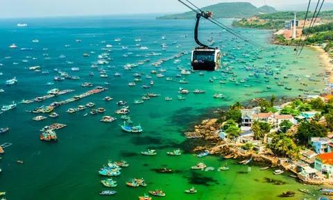 Ngành du lịch tỉnh Kiên Giang nâng cao chất lượng sản phẩm, dịch vụ du lịch, kích cầu và phục hồi "ngành công nghiệp không khói"