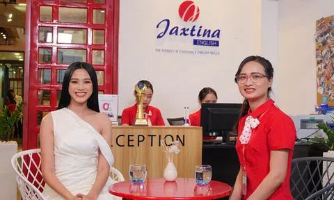 Hệ Thống Anh Ngữ Jaxtina vinh dự nhận danh hiệu “Top 10 Thương hiệu Vàng ASEAN 2022”