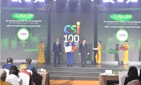 Chiến lược phát triển bền vững của Mondelez Kinh Đô gặt hái nhiều thành quả