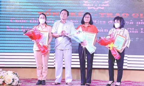 Gia Lai: Những kết quả ghi nhận trong công tác gia đình và phòng - chống bạo lực gia đình
