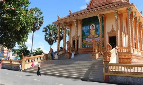 Bạc Liêu nâng cao chất lượng các sản phẩm du lịch mang tính đặc trưng