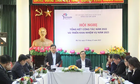 Du lịch Việt Nam phấn đấu đón 8 triệu lượt khách quốc tế trong năm 2023