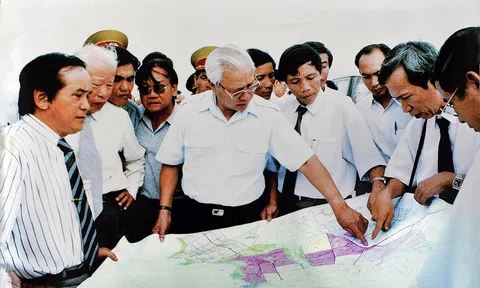 Khu kinh tế Dung Quất - Động lực phát triển của tỉnh Quảng Ngãi trong thời kỳ hội nhập (Bài 1)