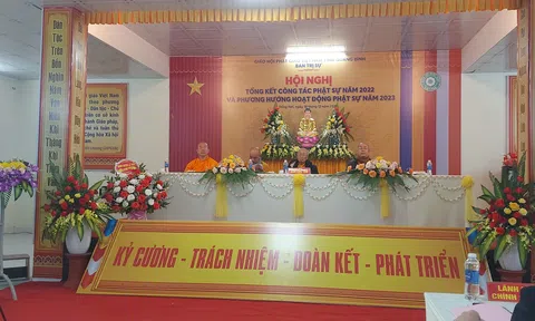 Ban Trị sự Giáo hội Phật giáo Việt Nam tỉnh Quảng Bình tổ chức hoạt động nhân đạo, từ thiện xã hội thực sự có ý nghĩa