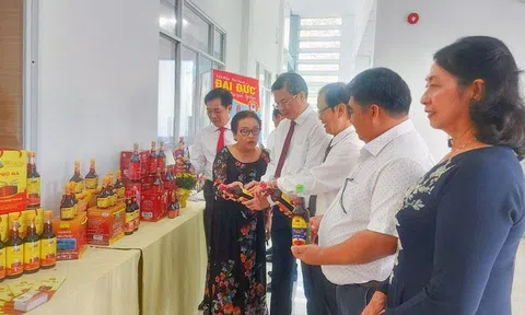 Kiên Giang: Nghề làm nước mắm truyền thống Phú Quốc là Di sản văn hóa phi vật thể quốc gia