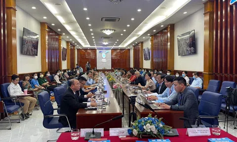 Hội thảo Khoa học Quốc tế Viễn cảnh Đông Nam Bộ lần III năm 2022 về chủ đề "Đô thị và Nông nghiệp đô thị thông minh vùng Đông Nam Bộ"