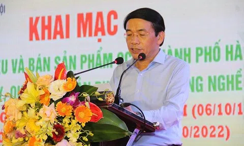 Thanh Trì - Hà Nội: Kết nối giao thương sản phẩm OCOP Hà Nội và trưng bày sản phẩm làng nghề năm 2022