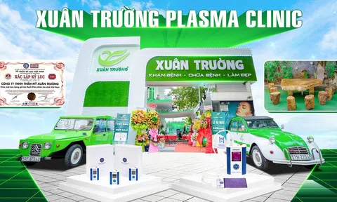 Thẩm mỹ viện Xuân Trường ra mắt bộ nhận diện thương hiệu mới, rộng cửa đón khách khám chữa bệnh và làm đẹp
