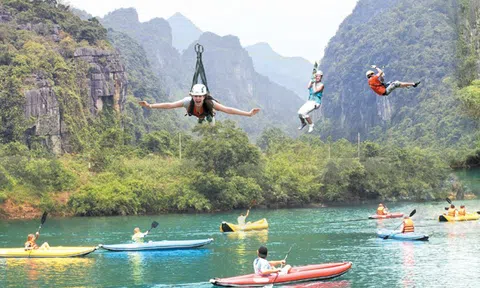 Những chuyển biến tích cực của ngành Du lịch tỉnh Quảng Bình trong năm 2022