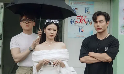 Lần đầu đóng vai chính, Lê Dương Bảo Lâm vào luôn hội  “friendzone” với Midu