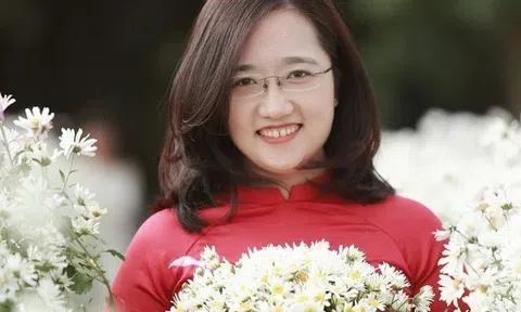 Ba cô giáo Trường tiểu học Tân Dân (Việt Trì - Phú Thọ) đoạt thành tích xuất sắc hội thi giáo viên chủ nhiệm giỏi cấp tỉnh