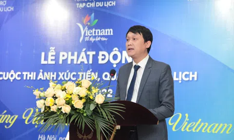 Phát động cuộc thi ảnh xúc tiến, quảng bá du lịch “Tỏa sáng Việt Nam - Amazing Vietnam” 2022
