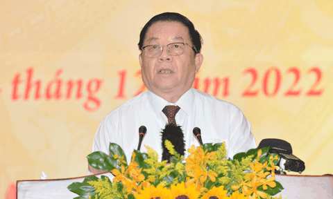 Đồng chí Nguyễn Trọng Nghĩa: “Báo chí đưa đường lối đi vào thực tiễn, mới khắc phục điểm nghẽn…”