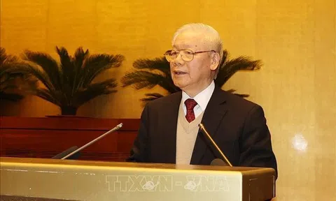 Kế hoạch hành động thực hiện Kết luận của Tổng Bí thư Nguyễn Phú Trọng tại Hội nghị Văn hóa toàn quốc và Chiến lược phát triển văn hóa đến năm 2030