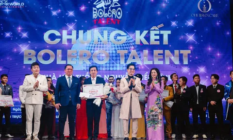 Ca khúc “Thư tình em gái” đưa Trương Văn Thiện chạm tay đến ngôi Á quân Bolero Talent 2022