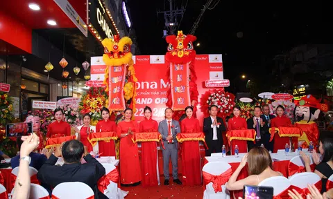 Hệ Thống Siêu Thị Dona Mart tại TP. Hồ Chí Minh: Phương châm hoạt động vì sức khỏe và sắc đẹp cộng đồng