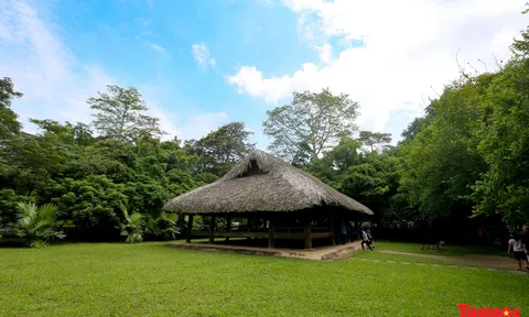 Đầu tư 500 tỉ đồng tu bổ, phát huy giá trị Di tích lịch sử quốc gia đặc biệt Tân Trào