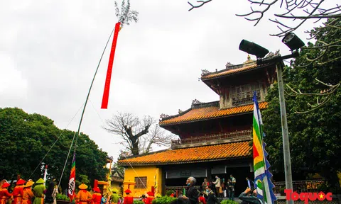 Nhiều hoạt động đặc sắc tại khu di sản Huế phục vụ người dân dịp Tết Nguyên đán Quý Mão 2023