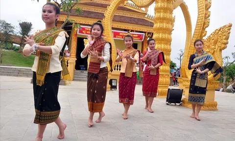 Sóc Trăng: Bảo tồn và phát huy giá trị DSVHPVTQG Nghệ thuật trình diễn dân gian "Múa Rom Vong" của người Khmer